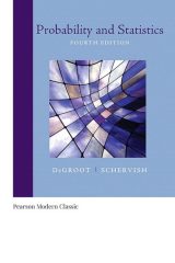 Probability and Statistics (Classic Version), 4th edition