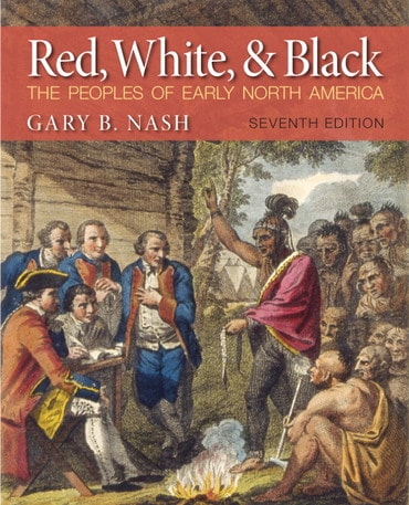 Red, White and Black, 7th edition