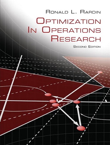 Optimization in Operations Research, 2nd edition
