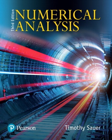 Numerical Analysis, 3rd edition
