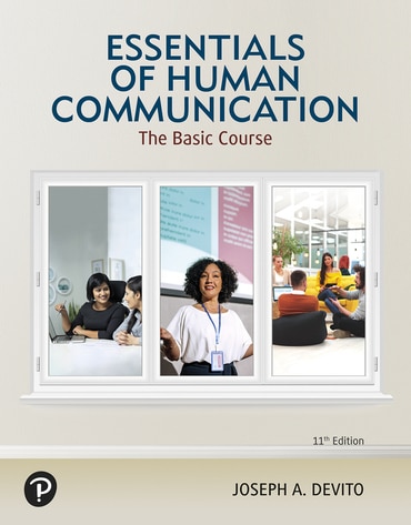 Essentials of Human Communication: The Basic Course, 11th edition