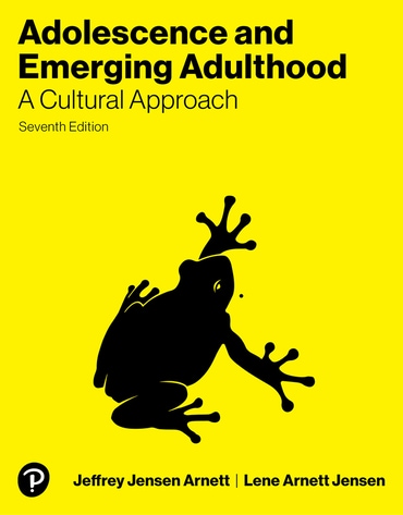 Adolescence & Emerging Adulthood, 7th edition
