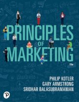 Principles of Marketing, 19th edition