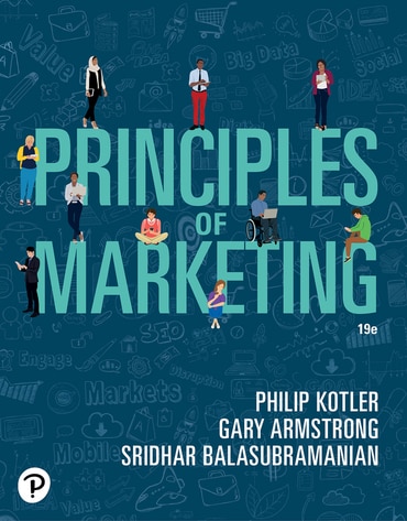 Principles of Marketing, 19th edition