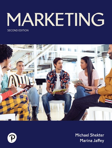 Marketing, 2nd edition