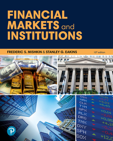 Financial Markets and Institutions, 10th edition