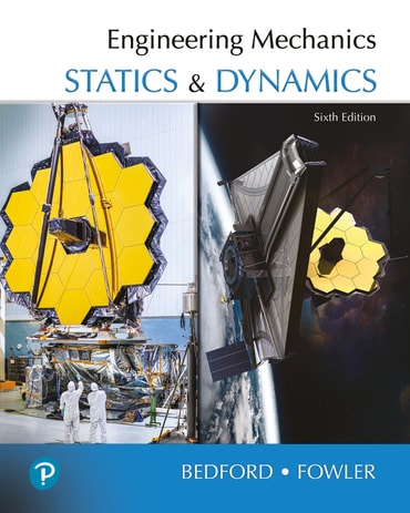 PDF version for Engineering Mechanics: Statics and Dynamics