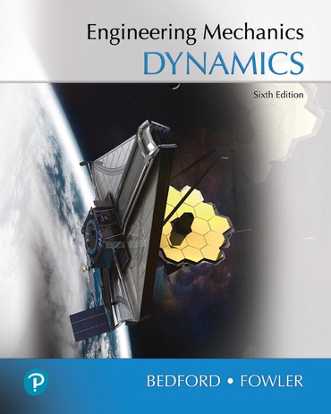 Engineering Mechanics: Dynamics, 6th edition