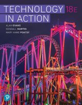 Technology in Action, 18th edition