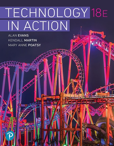Technology in Action, 18th edition