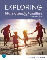 Exploring Marriages and Families, 4th edition