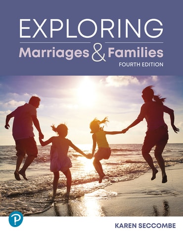 Exploring Marriages and Families, 4th edition