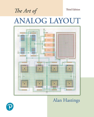 The Art of Analog Layout, 3rd edition