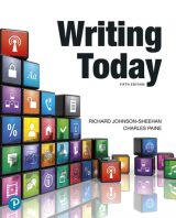 Writing Today, 5th edition