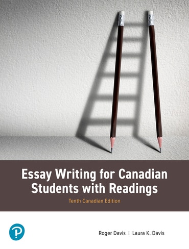 Essay Writing for Canadian Students, 10th edition