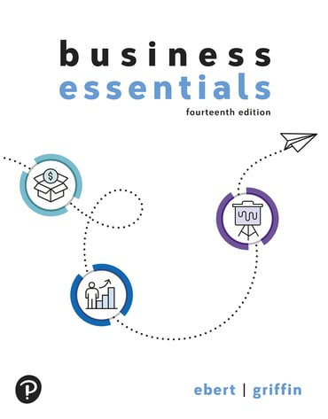 Business Essentials, 14th edition