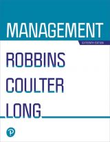 Management, 16th edition