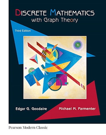 Discrete Mathematics with Graph Theory (Classic Version), 3rd edition