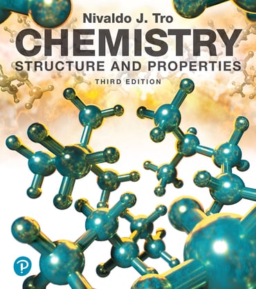 Chemistry: Structure and Properties, 3rd edition