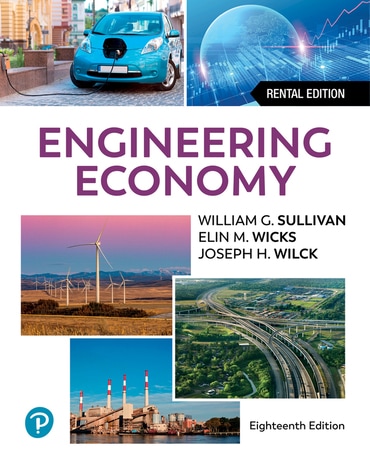 Engineering Economy, 18th edition