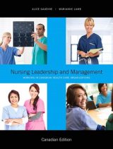 Nursing Leadership and Management, 1st edition