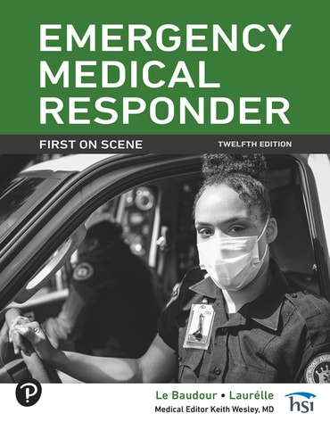 Emergency Medical Responder: First on Scene, 12th edition