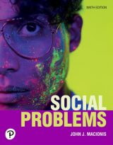 Social Problems, 9th edition