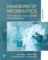 Handbook of Informatics for Nurses & Healthcare Professionals, 7th edition