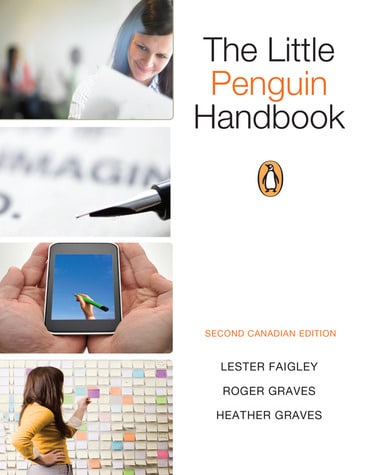 The Little Penguin Handbook, 2nd edition