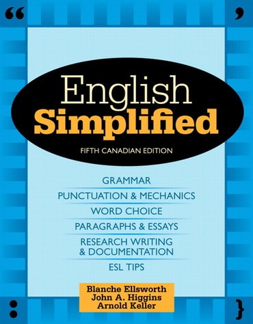 English Simplified, Canadian Edition, 5th edition