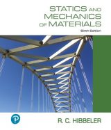 Statics and Mechanics of Materials, 6th edition