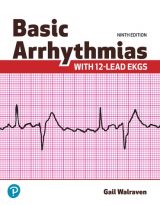 Basic Arrhythmias with 12-lead EKGs, 9th edition
