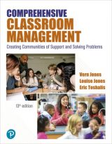 Comprehensive Classroom Management: Creating Communities of Support and Solving Problems, 13th edition