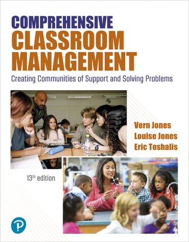 Comprehensive Classroom Management: Creating Communities of Support and Solving Problems, 13th edition