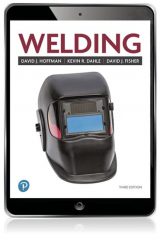 Welding, 3rd edition