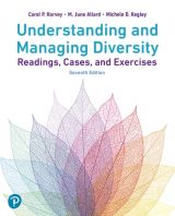 Understanding and Managing Diversity: Readings, Cases and Exercises, 7th edition