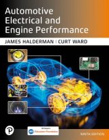 Automotive Electrical and Engine Performance, 9th edition