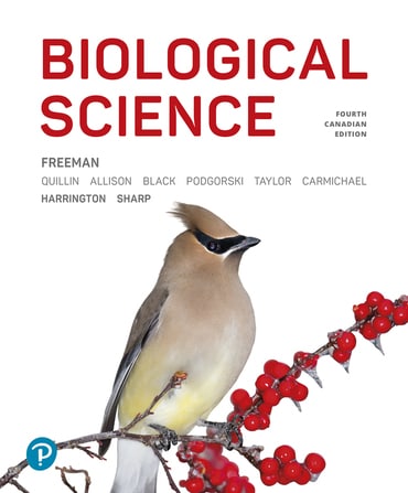 Biological Science, Canadian Edition, 4th edition