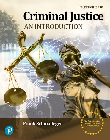 PDF version for Criminal Justice: An Introduction