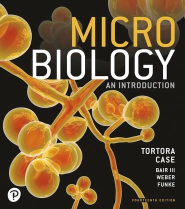Microbiology: An Introduction, 14th edition