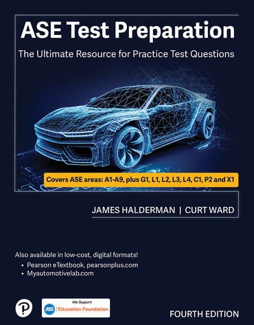 ASE Test Preparation: The Ultimate Resource for Practice Test Questions, 4th edition
