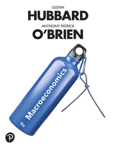 Macroeconomics, 9th edition