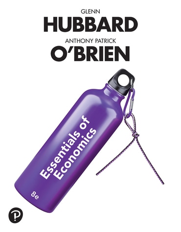 Essentials of Economics, 8th edition