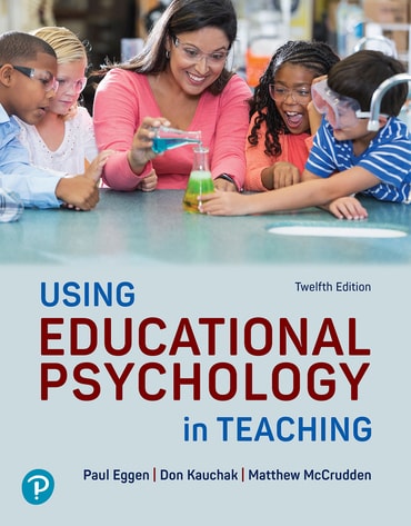 Using Educational Psychology in Teaching, 12th edition