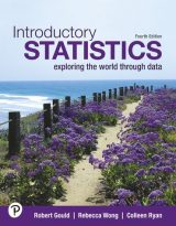 Introductory Statistics: Exploring the World Through Data, 4th edition