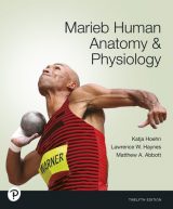 Marieb Human Anatomy & Physiology, 12th edition