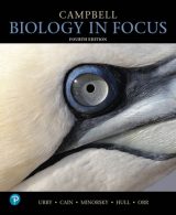 Campbell Biology in Focus, 4th edition