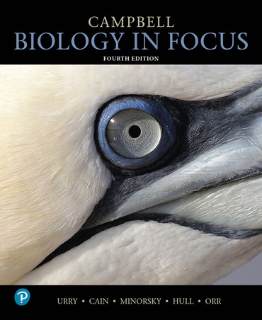 Campbell Biology in Focus, 4th edition