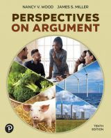 Perspectives on Argument, 10th edition