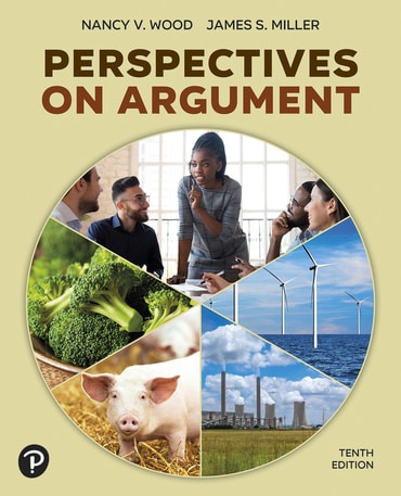 Perspectives on Argument, 10th edition